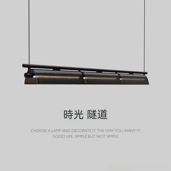時光隧道吊燈：圖片 3