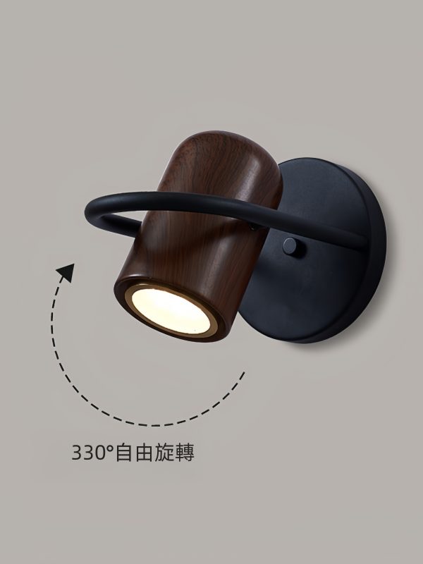 樸光壁燈：圖片 3
