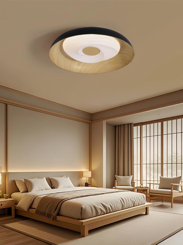 homekit 智能系列 | 渦光吸頂燈