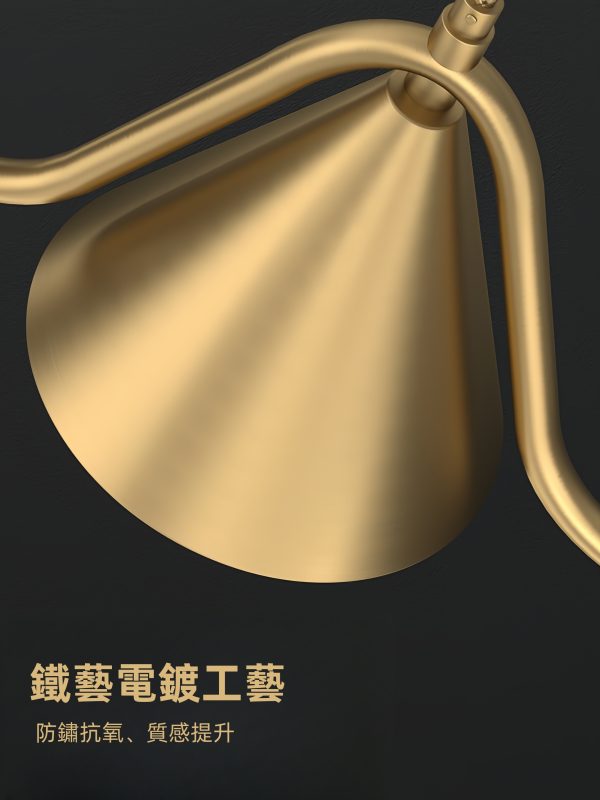 格光吊燈：圖片 3