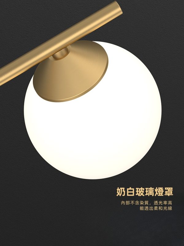 格光吊燈：圖片 6