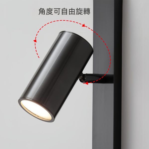 光跡壁燈：圖片 7