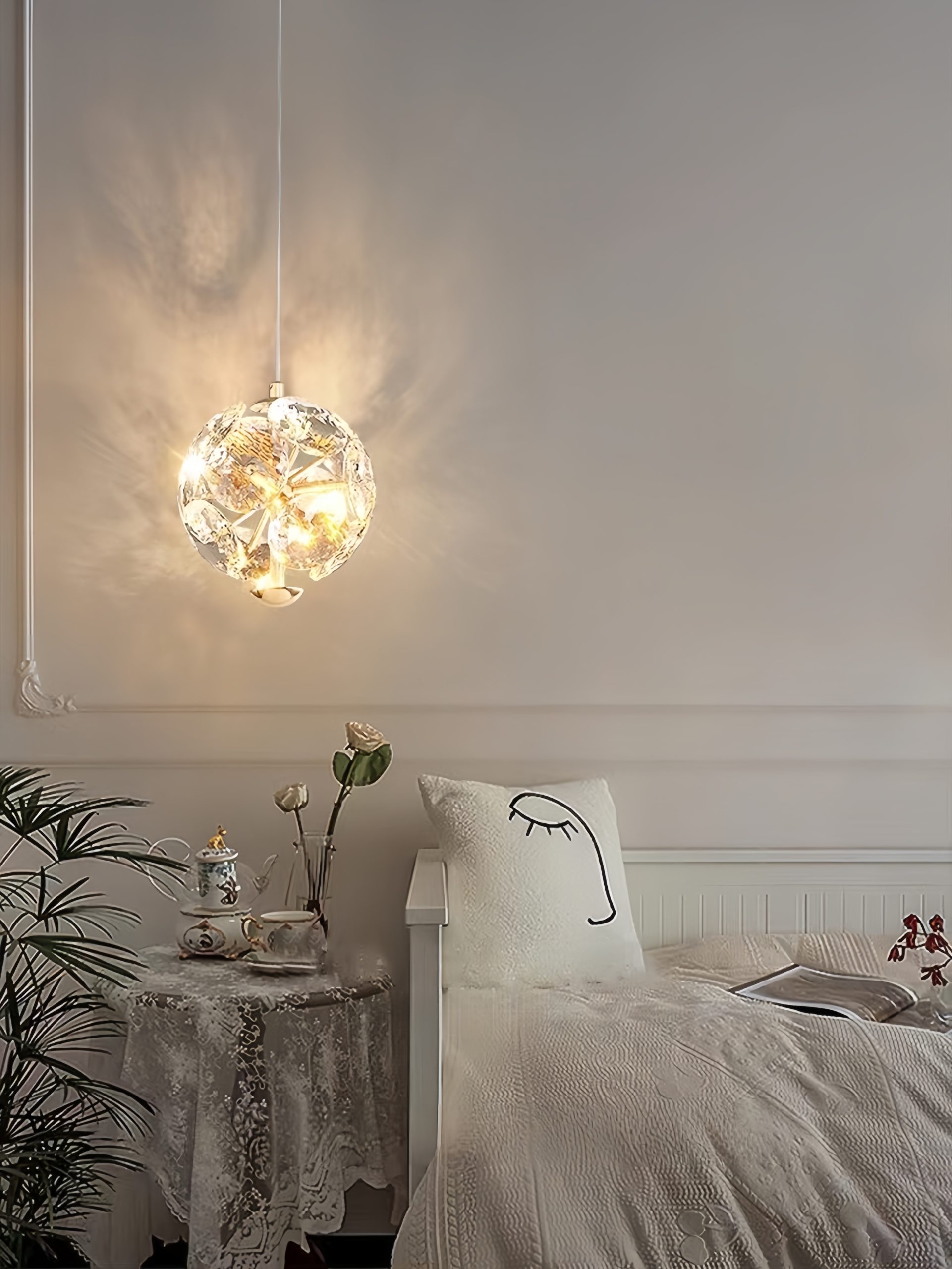 璨影吊燈:圖片 3