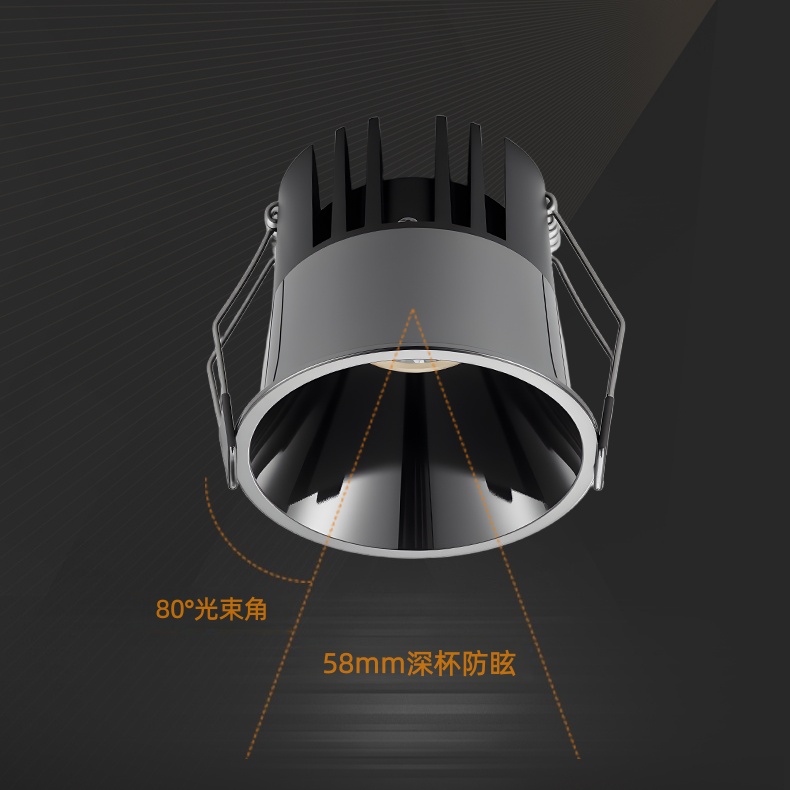 鋁光崁燈:圖片 3